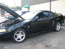 1999 Ford Mustang Coupe 4.6 AODE Transmission - Black