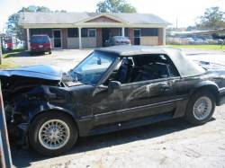 1990 Ford Mustang 5.0 HO 5-Speed - Black