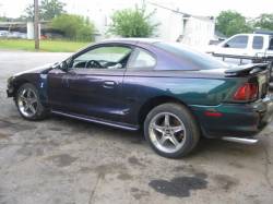 1996 Ford Mustang 4.6 4V COBRA T-45 5-Speed - MYSTIC