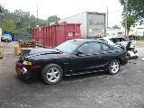 1997 Ford Mustang 4.6 2V 5 spd. - Black