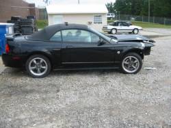 2004 Convertible 4.6 5 Speed