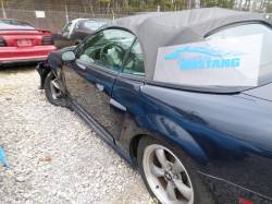 2002 Ford Mustang GT Convertible