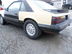 1986 Ford Mustang 5.0 T5 