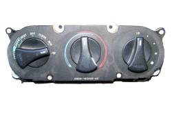 1987-1989 Heater A/C Control