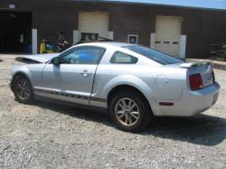 2005 V6 Mustang Coupe