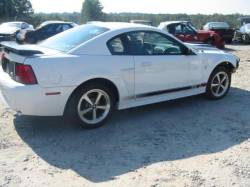 2001 Mach 1 Coupe