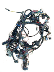 1987-1993 Under Dash Harness