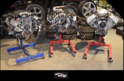 Massive Engine Selection!