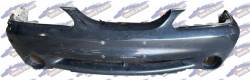 1997 Cobra Front Bumper - Black