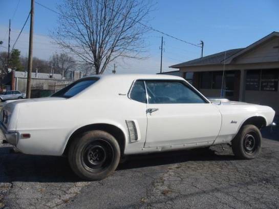 1969 Ford Mustang 302 missing - White - Image 1