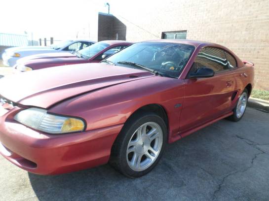 1997 GT Mustang Coupe - Image 1
