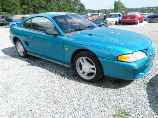 1995 GT Coupe - Image 1