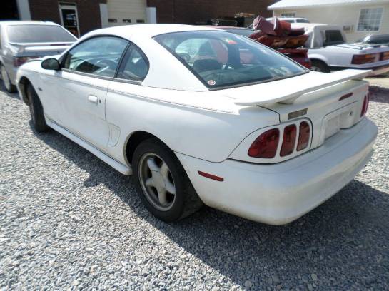 1998 GT Mustang Coupe - Image 1