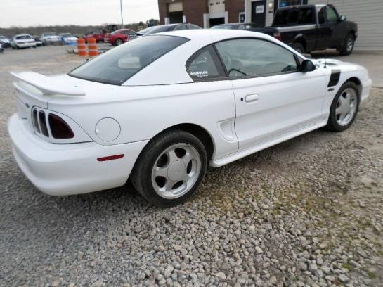 1997 GT Mustang Coupe T45 4.6 - Image 1