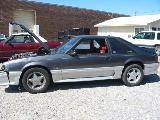 1991 Ford Mustang 5.0 HO AOD Automatic - Gray - Image 1