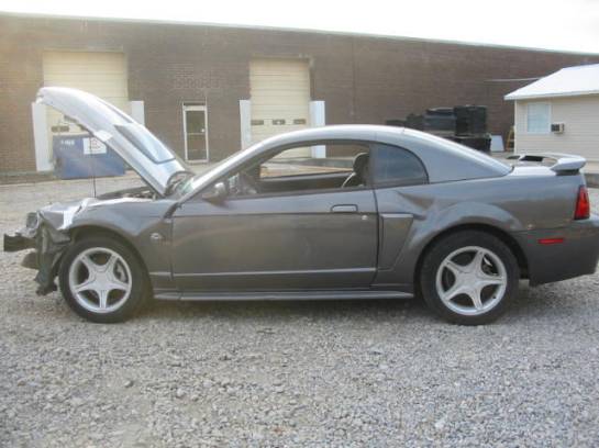 2004 GT Coupe AODE - Image 1