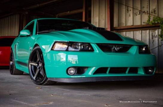 2004 Mach 1