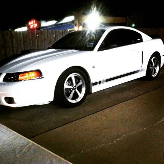 2004 Mach 1