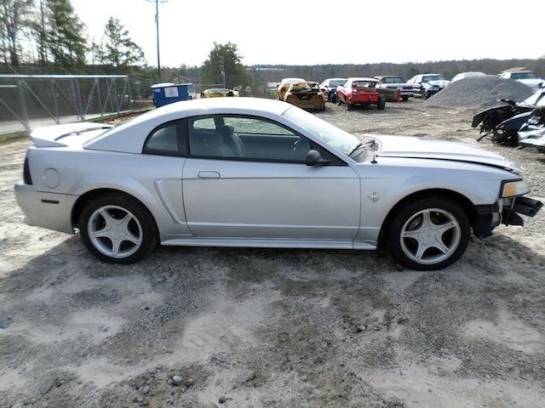 2000 Mustang Coupe GT 4.6 SOHC T45 - Image 1