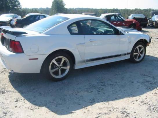 2001 Mach 1 Coupe - Image 1