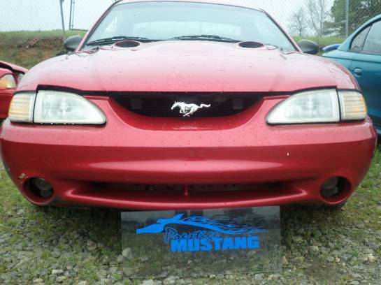 1998 Ford Mustang 4.6 DOHC T45 Manual Transmission - Image 1
