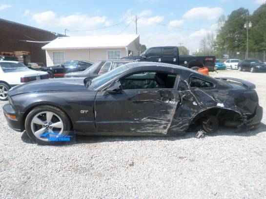 2007 Ford Mustang GT 4.6 Automatic Transmission - Image 1
