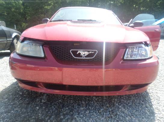 1999 Ford Mustang 3.8L 4R7W AODE - Image 1