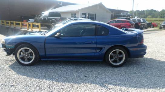 1994 Ford Mustang Coupe 4.6 AOD Automatic Transmission - Image 1