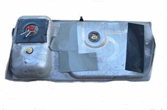 1987-1993 Mustang Fuel Tank with Pump - Image 1
