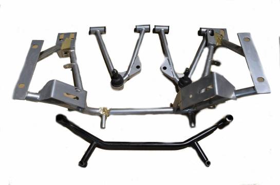 1979-1993 Mustang UPR Chrome Moly Tubular K Member with Control Arms - Image 1