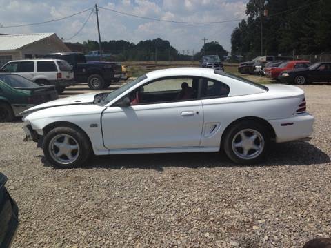 1995 Ford Mustang Coupe - Image 1