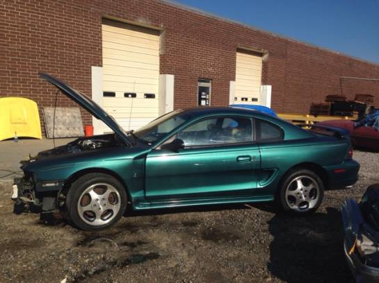 1997 Ford Mustang Cobra - Image 1