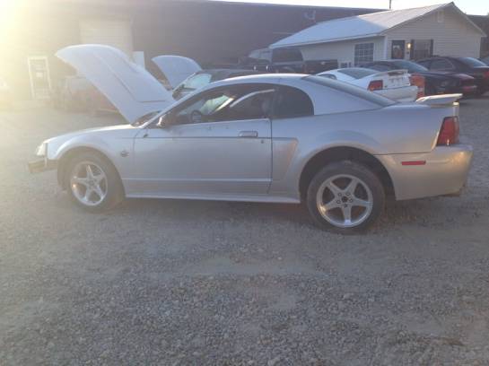 2004 Ford Mustang GT - Image 1