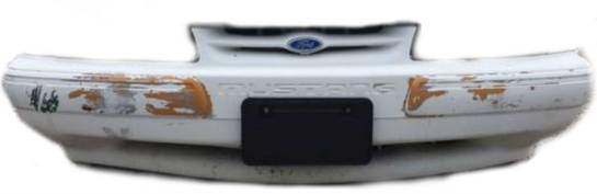 1987-1993 LX Front Bumper Cover - Image 1