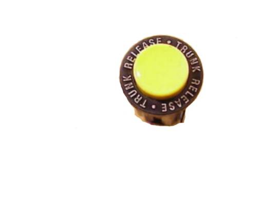 1987-1993 Power Trunk & Hatch Release Button OEM - Image 1