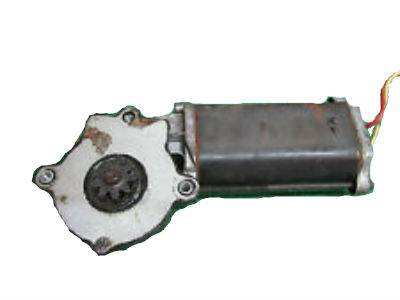 1987-1993 Convertible Rear Power Window Motor (RIGHT) - Image 1