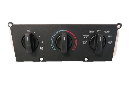 1990-1993 Heater A/C Control - Image 1
