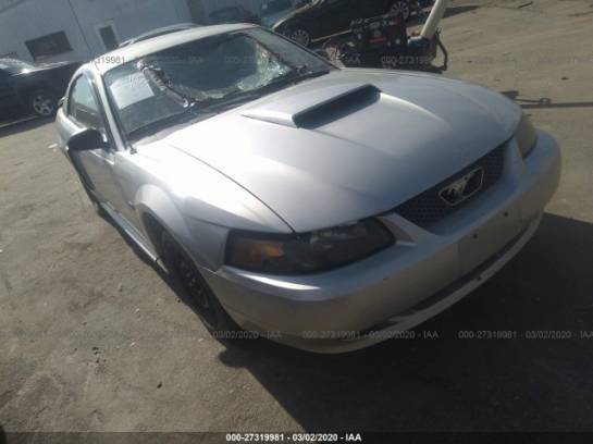 2001 Ford Mustang 4.6 Automatic - Image 1