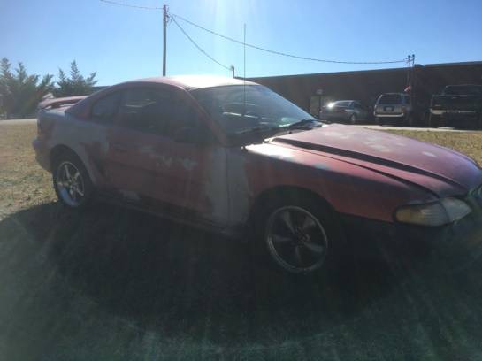 1994 Ford Mustang GT 5.0 Automatic - Image 1