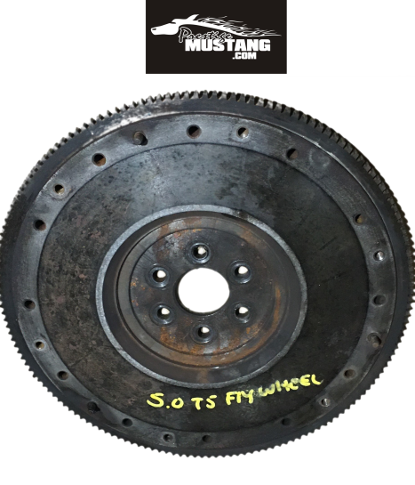1987-1995 5.0 T5 Flywheel - Image 1