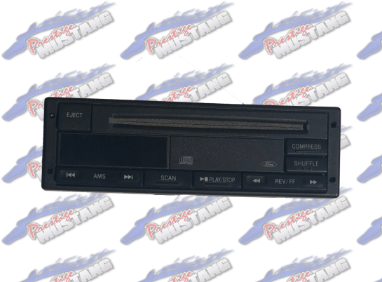 1994-1997 Mach 460 CD-Player - Image 1
