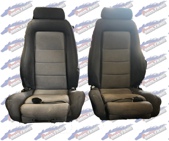 1984-1986 SVO Seats - Image 1