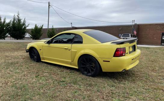 2002 Ford Mustang GT - Image 1