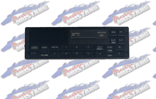 1994-1997 AM/FM Radio - Image 1