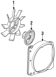 1979-1986 - A/C Heating