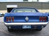 1969 Ford Mustang 351 W - Blue - Image 3