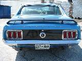 1970 Ford Mustang 302 4V - Blue - Image 5