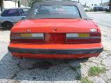 1985 Ford Mustang V6(BLOWN) - Red - Image 2