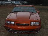 1985 Ford Mustang - Orange - Image 3