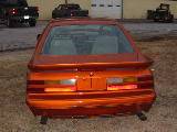 1985 Ford Mustang - Orange - Image 5